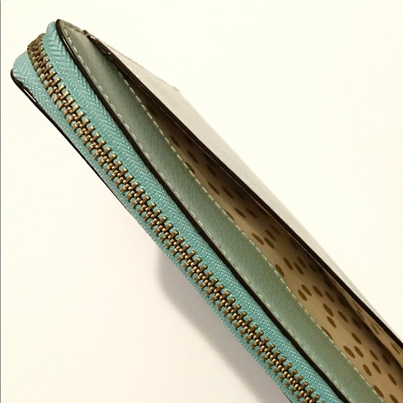 Kate Spade Grand Street Zip Travel Wallet - Picture 6 of 9